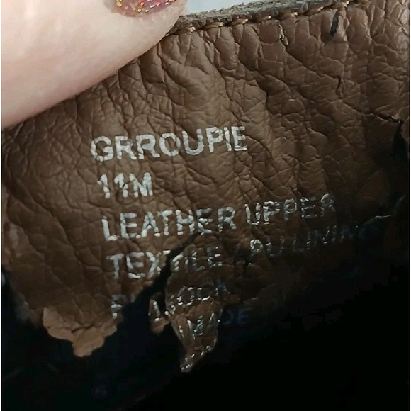 Steve Madden Chelsea Boot Womens 11M Mocha Street Savy Ankle Bootie Grroupie - Picture 8 of 12